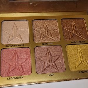 Jeffree star 24k palette